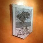 House Stark Winter Is Coming House Of Thrones..